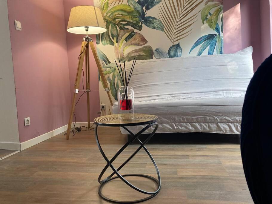 Au Bois D'Epenin - Gite Et Spa Beugin Exteriör bild