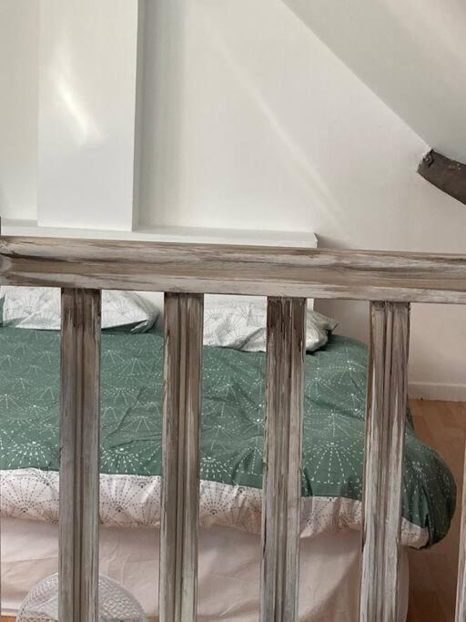 Au Bois D'Epenin - Gite Et Spa Beugin Exteriör bild