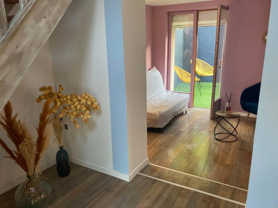Au Bois D'Epenin - Gite Et Spa Beugin Exteriör bild